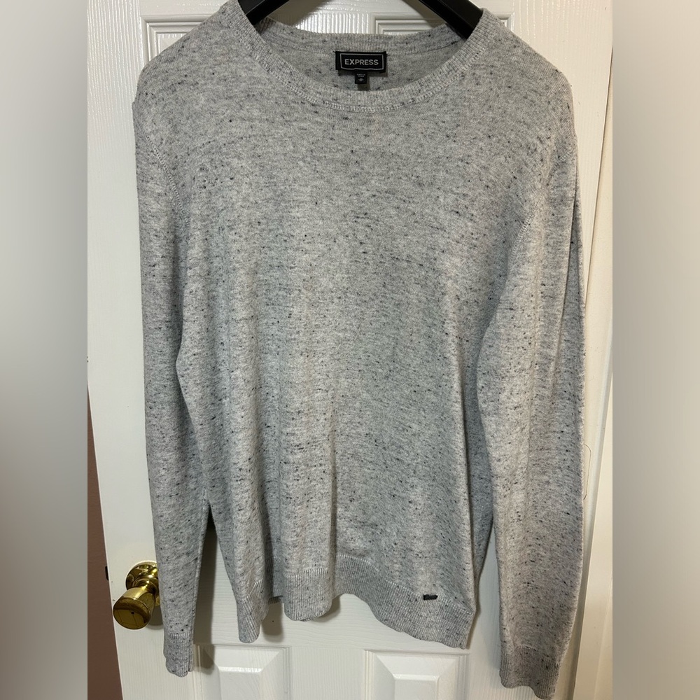 Express Long Sleeve sweater